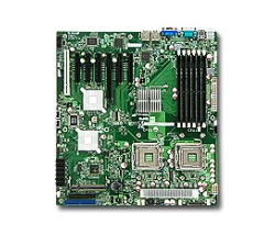 Supermicro X7DCX Workstation Mainboard 