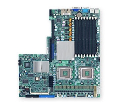 Supermicro X7DGU Server Mainboard 