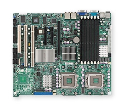 Supermicro X7DVA-E Server Mainboard 