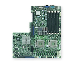 Supermicro X7DWU Server Mainboard 