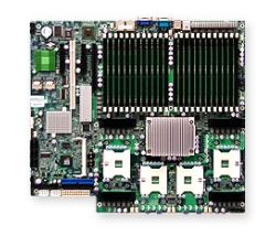Supermicro X7QC3 Server Mainboard 