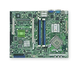 Supermicro X7SBi-LN4 Server Mainboard 