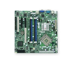 Supermicro X7SBL-LN1 Server Mainboard 