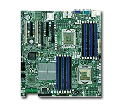 Supermicro X8DTi-LN4F Server Mainboard 