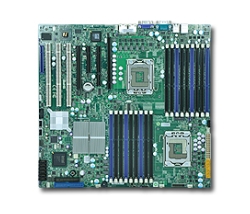 Supermicro X8DTN+ Server Mainboard 