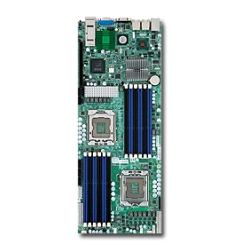 Supermicro X8DTT-IBXF Twin-Mainboard 