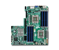 Supermicro X8SIU-F Server Mainboard 