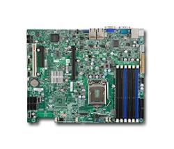 Supermicro X8SIE-F Xeon 3400 Mainboard 