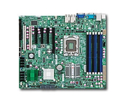 Supermicro X8STE Core i7 Mainboard 
