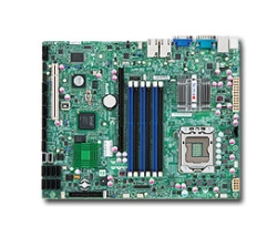 Supermicro X8STi Core i7 Mainboard 