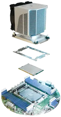 Server CPU